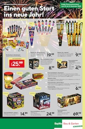 Aktueller BayWa Bau- und Gartenmärkte Prospekt mit Raketen, "Entscheiden Sie selbst", Seite 22