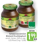 BIO Joghurt Bourbon Vanille Angebote von Schwarzwaldmilch bei EDEKA Nürtingen für 1,99 €