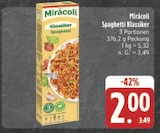 Aktuelles Spaghetti Klassiker Angebot bei E center in Fürth ab 2,00 €