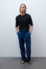 Promo Pantalon élastiqué en lin à 22,99 € dans le catalogue Monoprix Narbonne à Narbonne