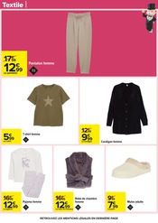 Pyjama Femme Angebote im Prospekt "LE MOIS MONOPOLY" von Carrefour auf Seite 76