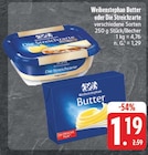 Butter bei EDEKA im Wernberg-Köblitz Prospekt für 1,19 €