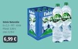 Naturelle Angebote von Volvic bei Getränke Ellerkamp Rheine für 6,99 €
