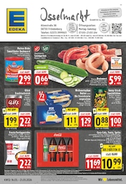 EDEKA Prospekt für Menden: "Aktuelle Angebote", 24 Seiten, 16.03.2026 - 21.03.2026