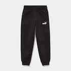 La Halle Bron - Promo Pantalon de jogging droit Puma noir garçon Promo Pantalon de jogging droit Puma noir garçon à 29,99 € dans le catalogue La Halle à Bron
