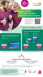 Apotheken Prospekt von mea - meine apotheke in Zwiesel Aktueller mea - meine apotheke Apotheken Prospekt für Zwiesel: Unsere September-Angebote mit 4} Seiten, 01.10.2026 - 31.10.2026