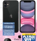 iPhone 11 Angebote von Apple bei EDEKA Augsburg für 369,99 €