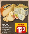 Aktuelle Wurst Angebote bei REWE in Saarbrücken Aktuelles Saint Agur Angebot bei REWE in Saarbrücken ab 1,99 €