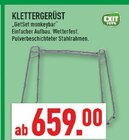 Klettergerüst 'GetSet monkeybar' Angebote von EXIT Toys bei Marktkauf Münster für 659,00 €