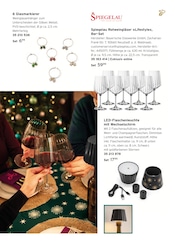 Aktueller Tchibo im Supermarkt Prospekt mit Glas, "Freude FÜR ALLE!", Seite 17