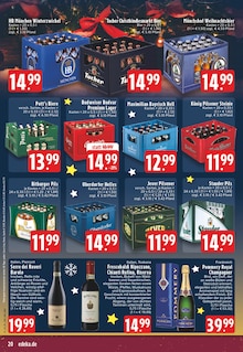 Bitburger im aktuellen E center Prospekt (Borken) Bitburger im E center Prospekt "Aktuelle Angebote" mit 30 Seiten (Borken)