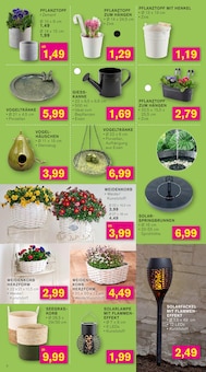 Gartenhaus im aktuellen KODi Prospekt (Bonn) Gartenhaus im KODi Prospekt "DER HAUSHALTSDISCOUNTER" mit 12 Seiten (Bonn)