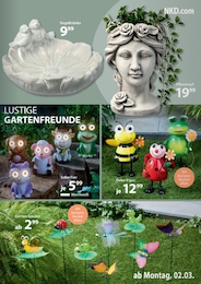 Frosch Angebot & Preis im aktuellen NKD Prospekt Frosch Angebot im aktuellen NKD Prospekt auf Seite 5