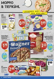 Iglo Angebot & Preis im aktuellen EDEKA Prospekt Iglo Angebot im aktuellen EDEKA Prospekt auf Seite 4