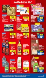 Dusche Angebot im aktuellen Lidl Prospekt auf Seite 9