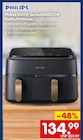 Philips 3000 Series NA352/04 Heißluftfritteuse bei Netto Marken-Discount im Selfkant Prospekt für 134,99 €