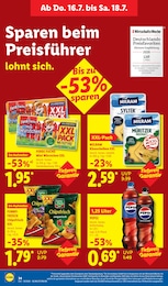 Zucker Angebot & Preis im aktuellen Lidl Prospekt Zucker Angebot im aktuellen Lidl Prospekt auf Seite 68