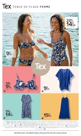 Promotion Robe Longue dans le prospectus Carrefour, valable du 02/06/2026 au 15/06/2026 Promo Robe Longue dans le catalogue Carrefour du moment à la page 8
