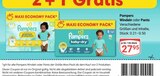 Windeln im Angebot bei GLOBUS in Halle Windeln Angebote von Pampers bei GLOBUS Halle für 27,95 €