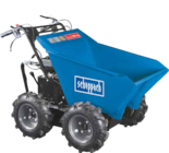 Dumper DP3000 von scheppach im aktuellen Netto Marken-Discount Prospekt