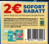 Baby-Dry Angebote von Pampers bei EDEKA Ibbenbüren