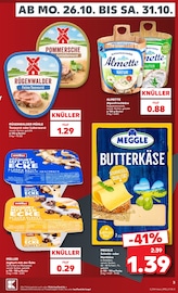 Käse im Kaufland Prospekt in Augsburg Aktueller Kaufland Prospekt mit Käse, "Hier bin ich richtig", Seite 7