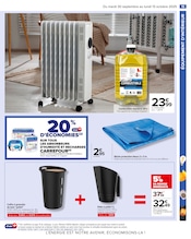 Bâche Angebote im Prospekt "PRÉPAREZ L’AUTOMNE : JARDIN - BRICOLAGE" von Carrefour auf Seite 17