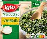 Netto Marken-Discount - Würz-Spinat mit Zwiebeln Angebot im Prospekt Würz-Spinat mit Zwiebeln bei Netto Marken-Discount im Prospekt "" für 1,99 €