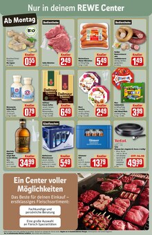 Spirituosen im REWE Prospekt "Dein Markt" mit 36 Seiten (Darmstadt)