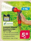 Bewässerungs-Set 4-tlg. von Garden Dream im aktuellen Netto mit dem Scottie Prospekt