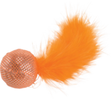 Balle paillette plume en promo chez Maxi Zoo Balle paillette plume dans le catalogue Maxi Zoo
