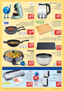 Senseo im Marktkauf Prospekt "AUSWAHL RIESIG, PREISE NIEDRIG" mit 44 Seiten (Erlangen)