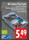 Bio Sylter Muscheln bei EDEKA im Prospekt "" für 5,49 €