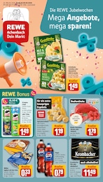 REWE Prospekt für Bammental mit 34 Seiten REWE Prospekt für Bammental: "Dein Markt", 34 Seiten, 28.09.2026 - 02.10.2026