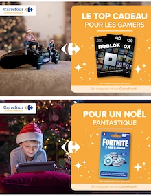 Promo Fer Vapeur dans le catalogue Carrefour du moment à la page 38