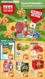 Sprite im REWE Prospekt in Mannheim Aktueller REWE Prospekt mit Sprite, "Dein Markt", Seite 1