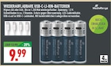 Aktuelles Wiederaufladbare USB-C-Li-Ion-Batterien Angebot bei Marktkauf in Solingen (Klingenstadt) ab 9,99 €