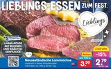 Neuseeländische Lammlachse Angebote bei Netto Marken-Discount Bautzen für 2,79 €