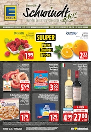 EDEKA Prospekt für Brühl mit 28 Seiten EDEKA Prospekt für Brühl: "Aktuelle Angebote", 28 Seiten, 12.10.2026 - 17.10.2026
