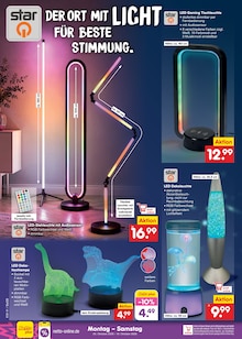 Body Lotion Angebot im Netto Marken-Discount Prospekt, gültig von 05.10.2026 bis 10.10.2026 Body Lotion Angebot im aktuellen Netto Marken-Discount Prospekt auf Seite 40