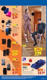 Mütze Angebot im aktuellen Lidl Prospekt auf Seite 51