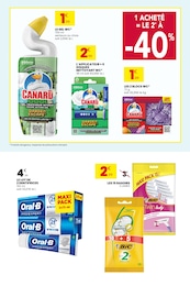 Offre Hygiène dans le catalogue Stokomani du moment à la page 19