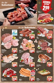 Aktueller REWE Prospekt mit Schafskäse, "Dein Markt", Seite 12