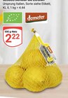 Demeter Bio Zitronen im Angebot bei GLOBUS in Ludwigshafen Demeter Bio Zitronen Angebote von Globus bei GLOBUS Ludwigshafen für 2,22 €
