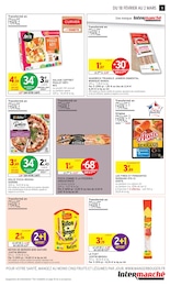 Offre Pizza dans le catalogue Intermarché du moment à la page 11