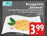 Riesengarnelen Bollywood Angebote bei EDEKA Arnsberg für 3,99 €
