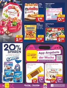 Nutella im aktuellen Netto Marken-Discount Prospekt (Lüneburg) Nutella im Netto Marken-Discount Prospekt "Aktuelle Angebote" mit 64 Seiten (Lüneburg)