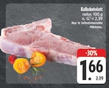 Aktuelle Rindfleisch Angebote bei E center in Würzburg Aktuelles Kalbskotelett Angebot bei E center in Würzburg ab 1,66 €