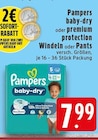 Aktuelle Pampers Angebote bei EDEKA in Krefeld Aktuelles baby-dry Angebot bei EDEKA in Krefeld ab 7,99 €