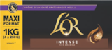 CAFÉ INTENSE - L'OR - Aldi à Palaiseau CAFÉ INTENSE - L'OR en promo chez Aldi Palaiseau à 13,99 €